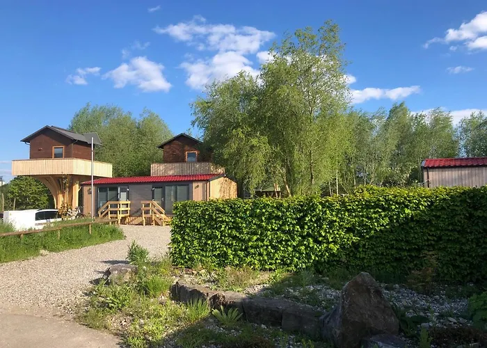 Baumhaus im Herzen vom Unterallgäu