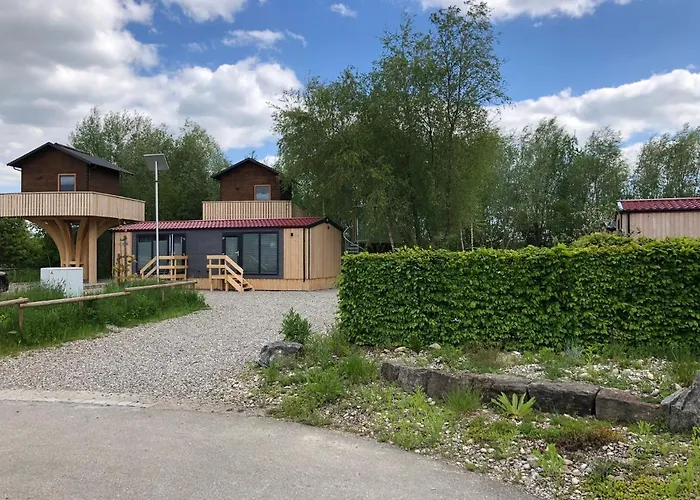 Baumhaus im Herzen vom Unterallgäu
