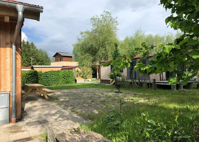 Baumhaus im Herzen vom Unterallgäu