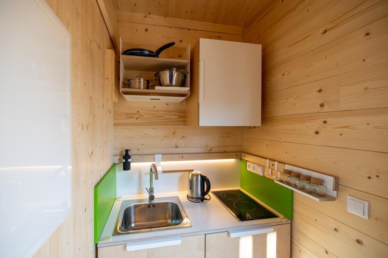 Apartment Baumhaus Im Herzen Vom Unterallgäu