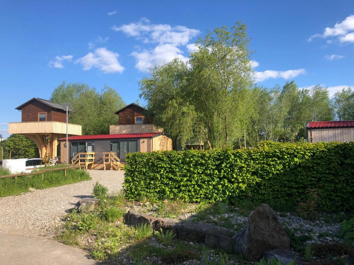 Baumhaus Im Herzen Vom Unterallgäu