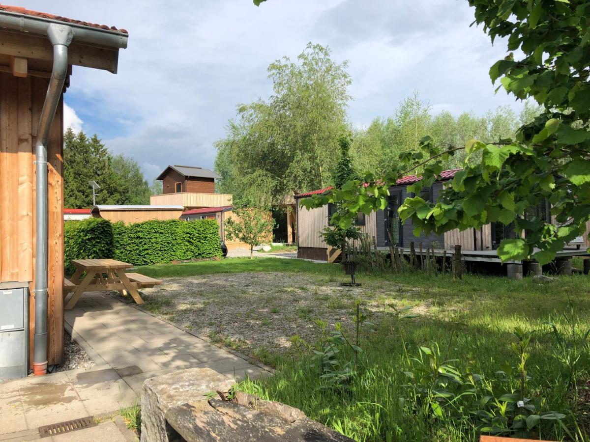 Baumhaus Im Herzen Vom Unterallgaeu *
